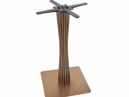 Golden Tree Single Pillar Table Base