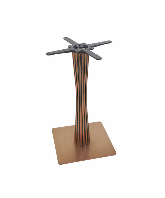 Golden Tree Single Pillar Table Base