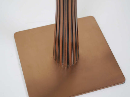 Golden Tree Single Pillar Table Base