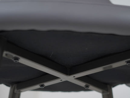 HOLO Premium Dining Chairs for Home or Restaurant Grey Color