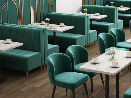 Harry 2 Seater Restaurant Booth