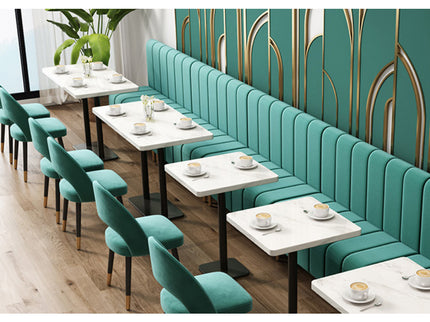 Harry 2 Seater Restaurant Booth