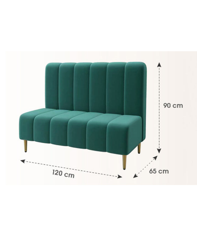 Harry 2 Seater Restaurant Booth