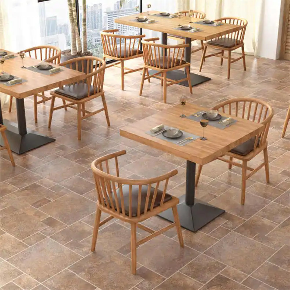 Heera 2 seater restaurant dining set