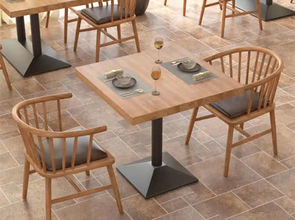 Heera 2 seater restaurant dining set