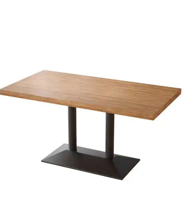 Heera 2 seater restaurant dining set