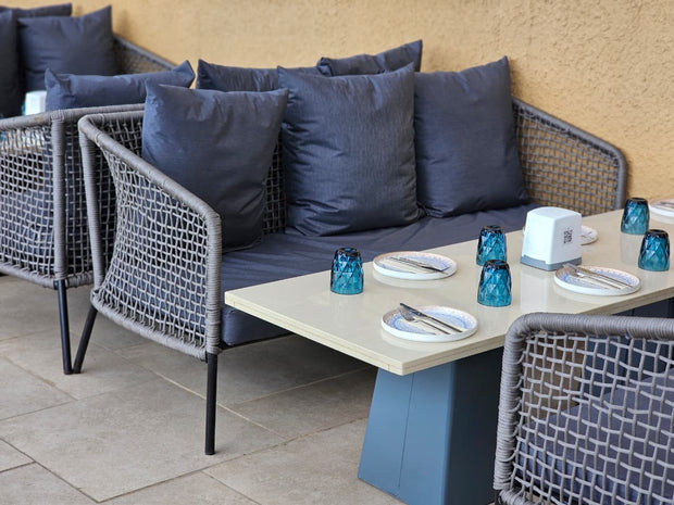 <h3>Outdoor Restaurant Chairs</h3>