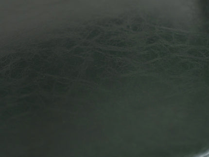 IRIS Cafe Chair Green Leatherette