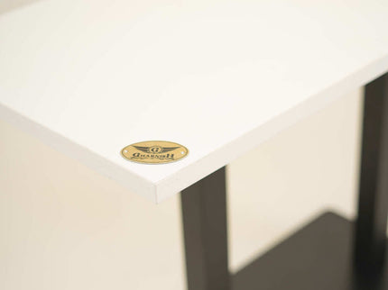 Icon MS 4 Seater Restaurant Table With White Top