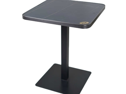 Icon MS Single PIllar Tile Top With Medal Edge Banding