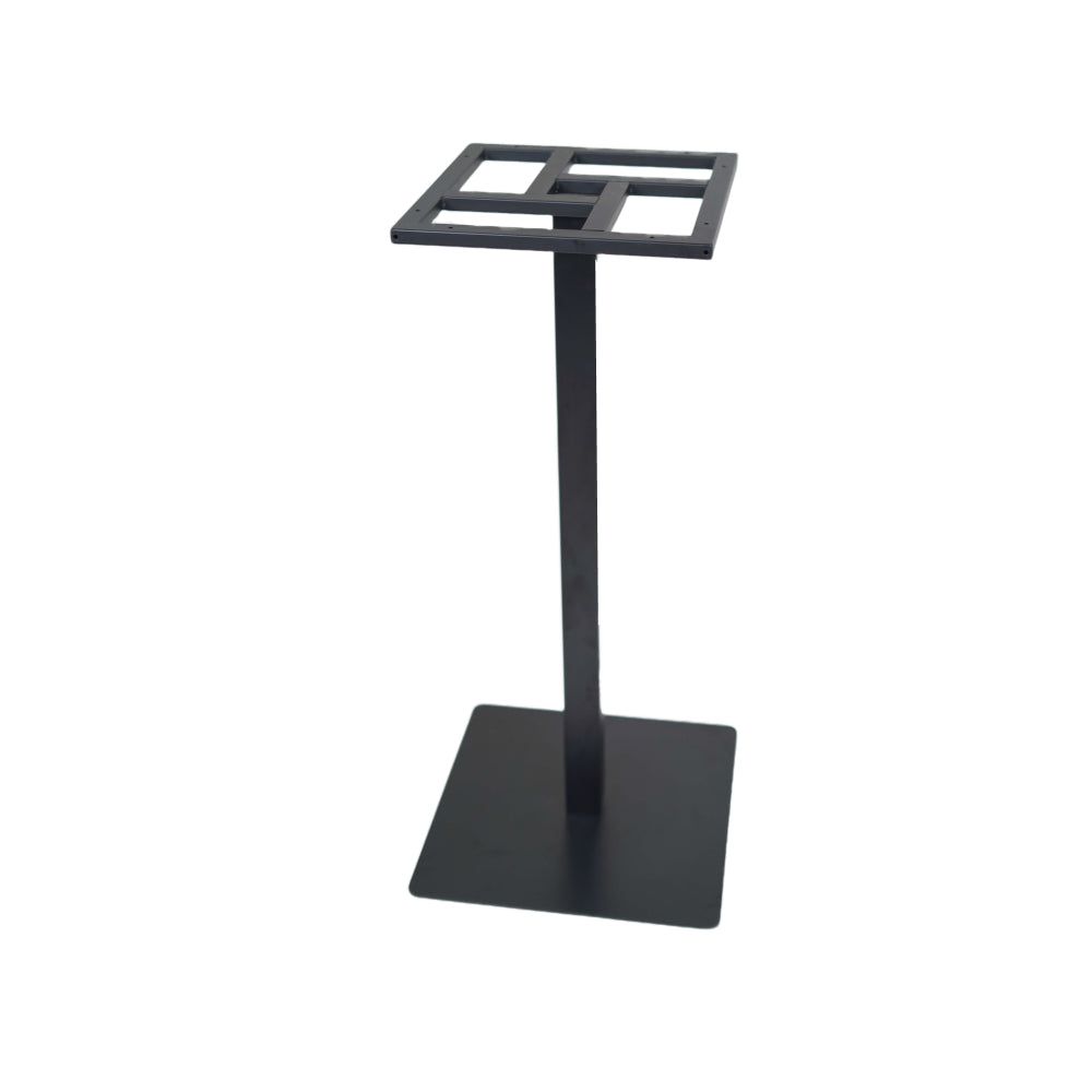 Icon MS Single Pillar Bar Height Table Base