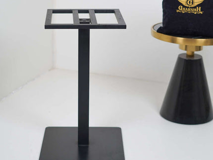 Icon Single pillar Table Base