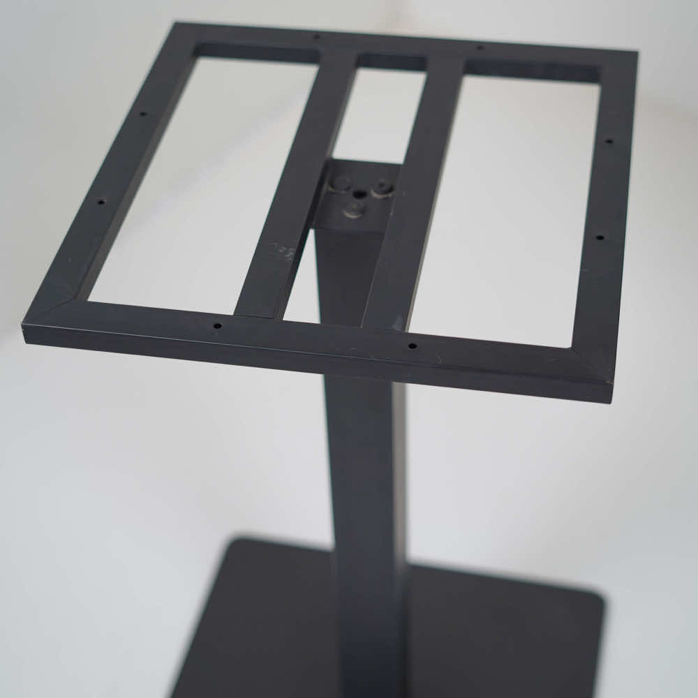 Icon Single pillar Table Base