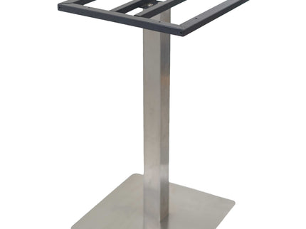 Icon SS Single Pillar Icon Table Base