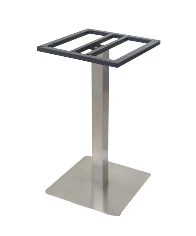 Icon SS Single Pillar Icon Table Base