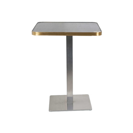 Collection image for: 2 Seater Gold platted Tables