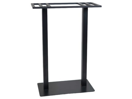 Icon MS Bar Height Double Pillar Table Base