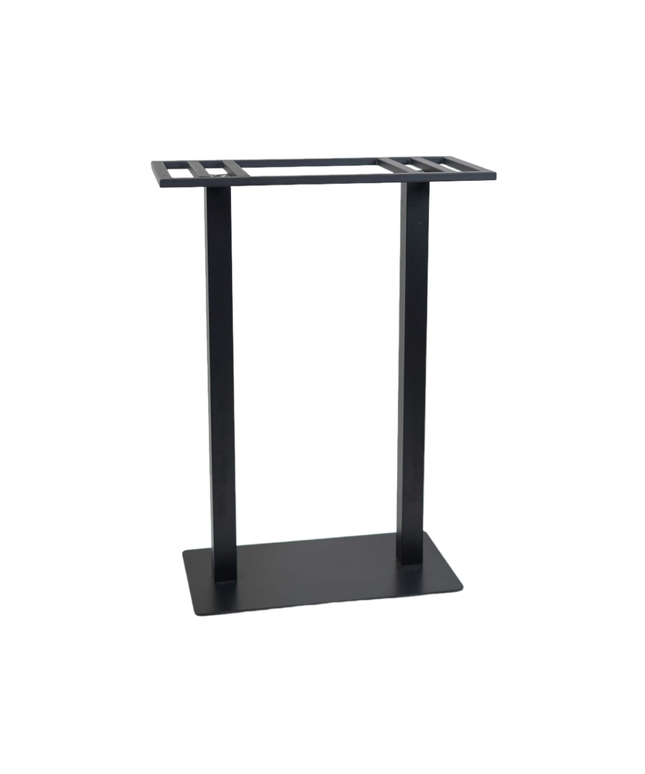Icon MS Bar Height Double Pillar Table Base