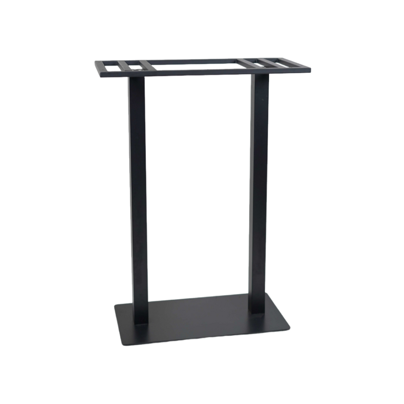 Icon MS Bar Height Double Pillar Table Base
