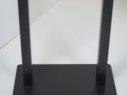 Icon MS Bar Height Double Pillar Table Base