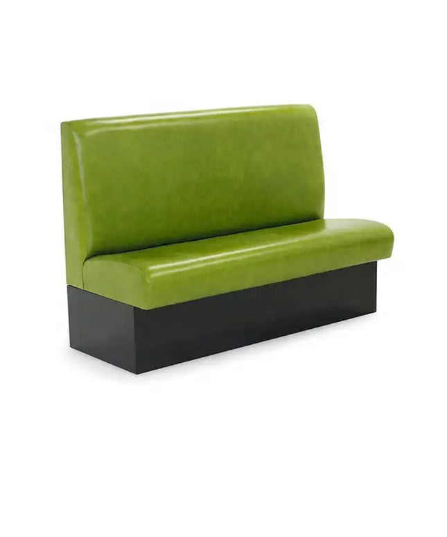 Jazy Double-tone 2 Seater Restaurant Booth