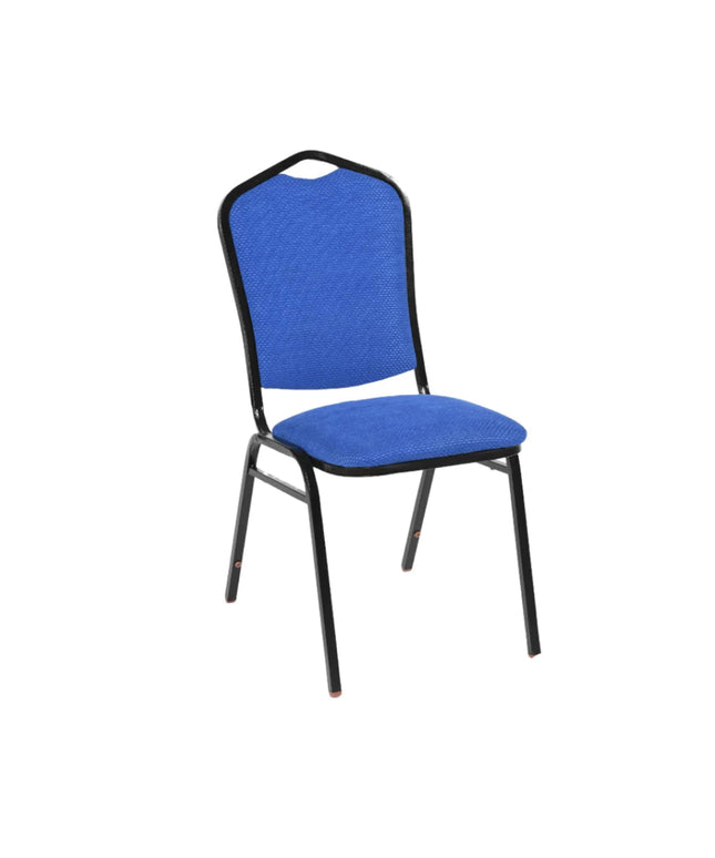 Lagoon Mandir MS Powder Coated Banquet Chair Wholesale