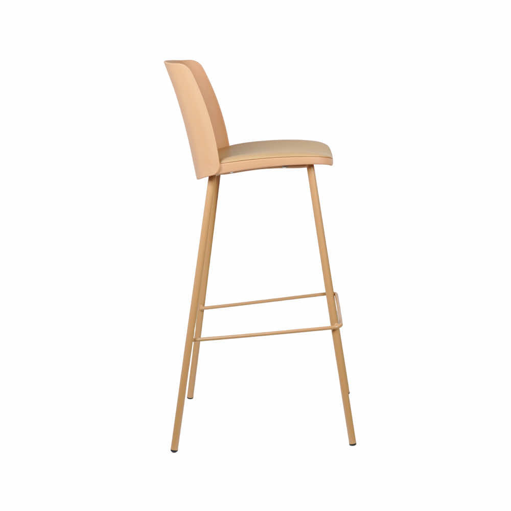 Lander Bar Stool with Cushion