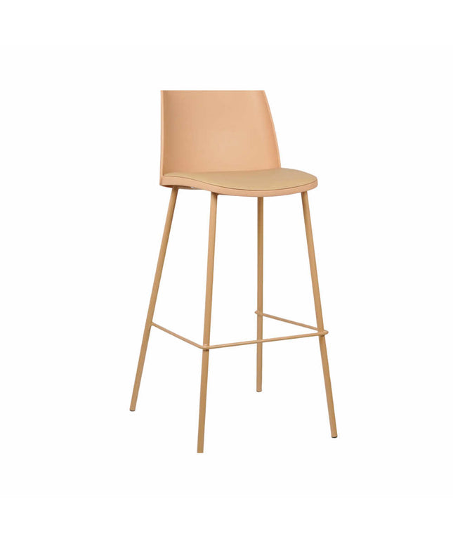 Lander Bar Stool with Cushion