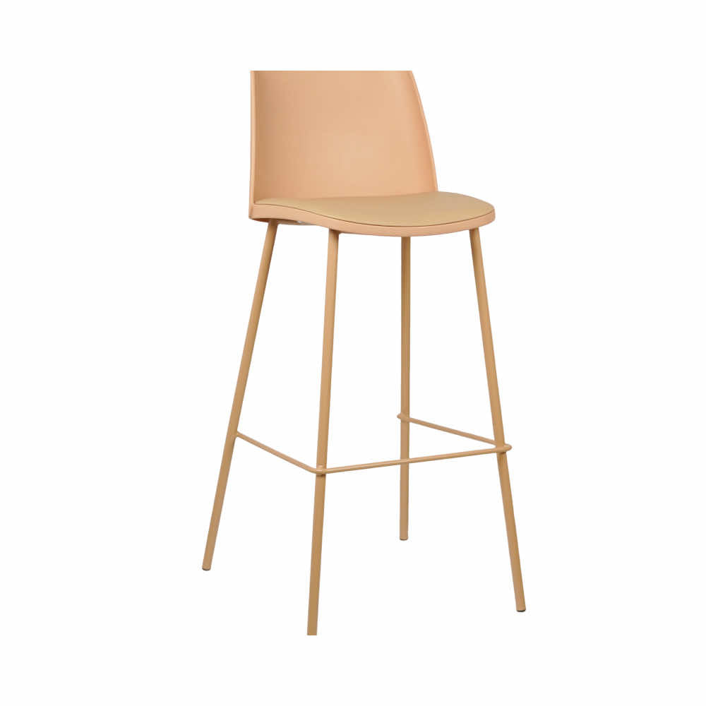 Lander Bar Stool with Cushion