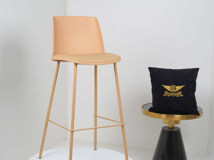 Lander Bar Stool with Cushion