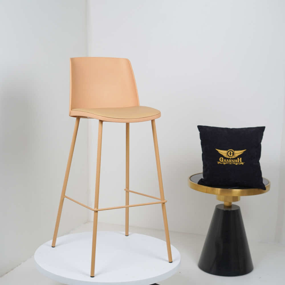 Lander Bar Stool with Cushion