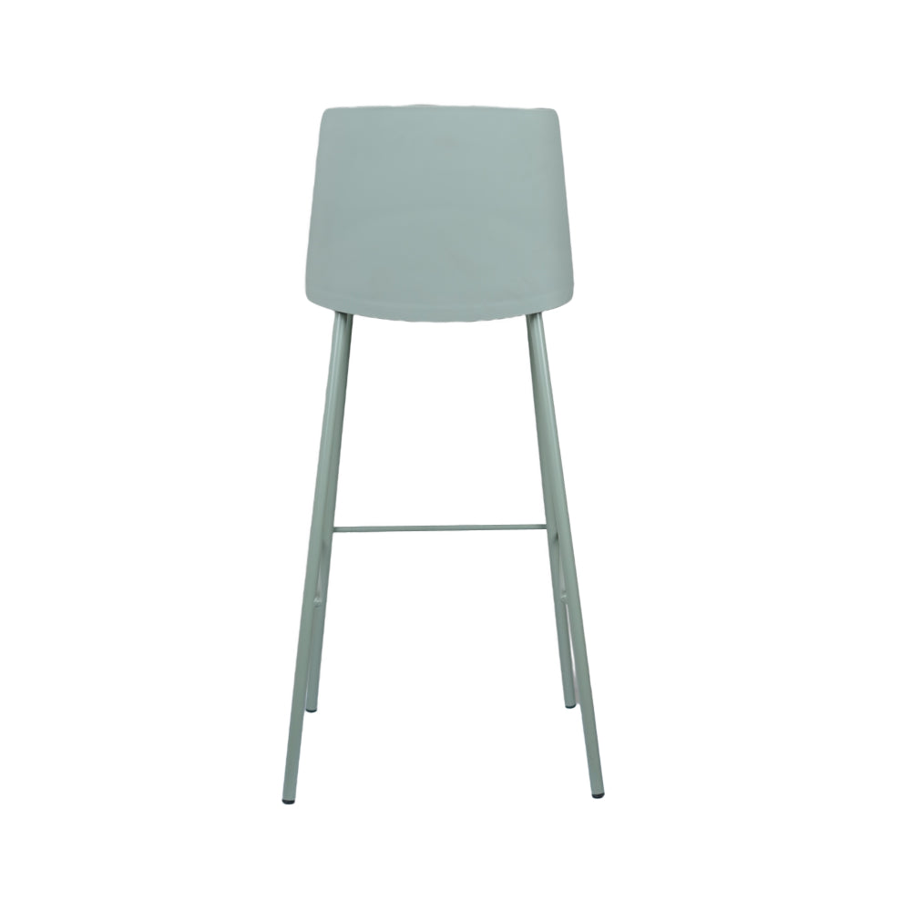 Lander Gray Bar with Cushion