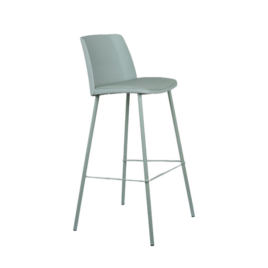 Lander Gray Bar with Cushion