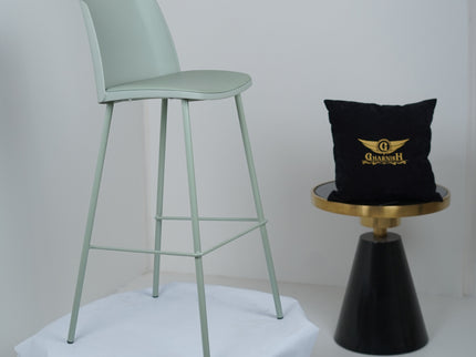 Lander Mintgreen Bar with Cushion