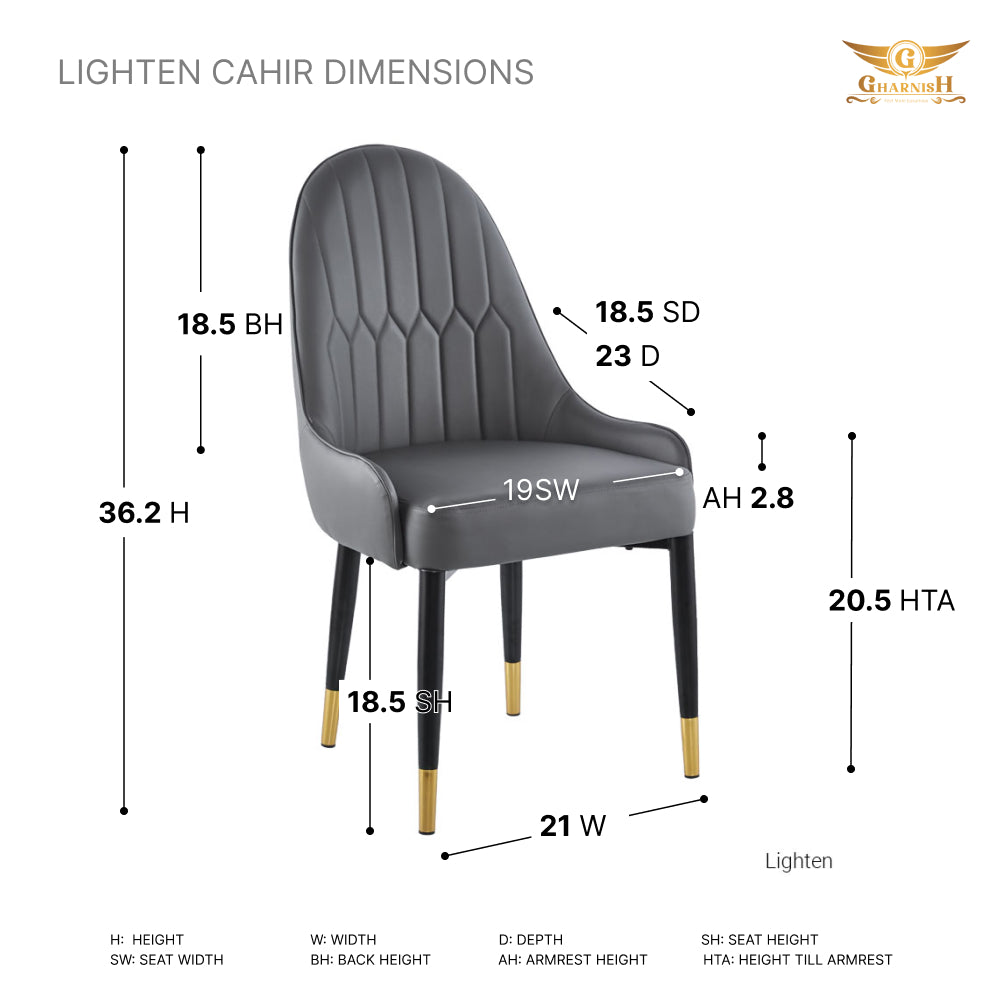 Lighten Dining Chairs