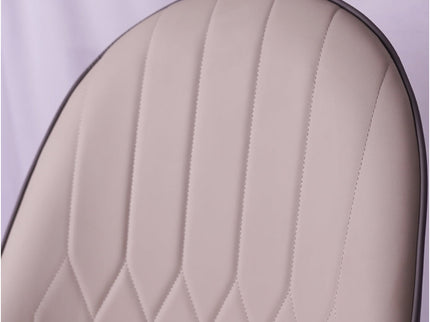 Lighten Multicolor Restaurant Dining Chair With Wooden Legs