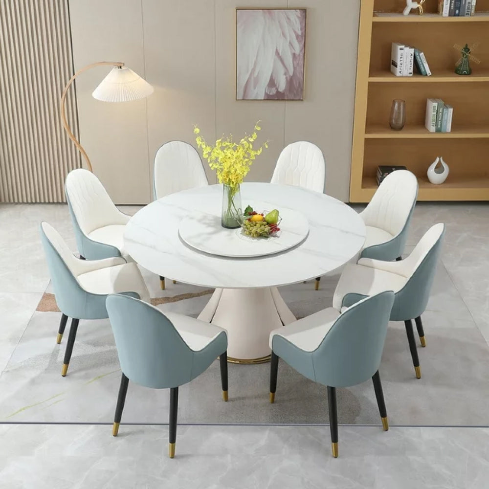 Lighten Multicolor Restaurant Dining Chair With Wooden Legs