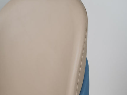 Lotus Chairs for Premium Dining Blue