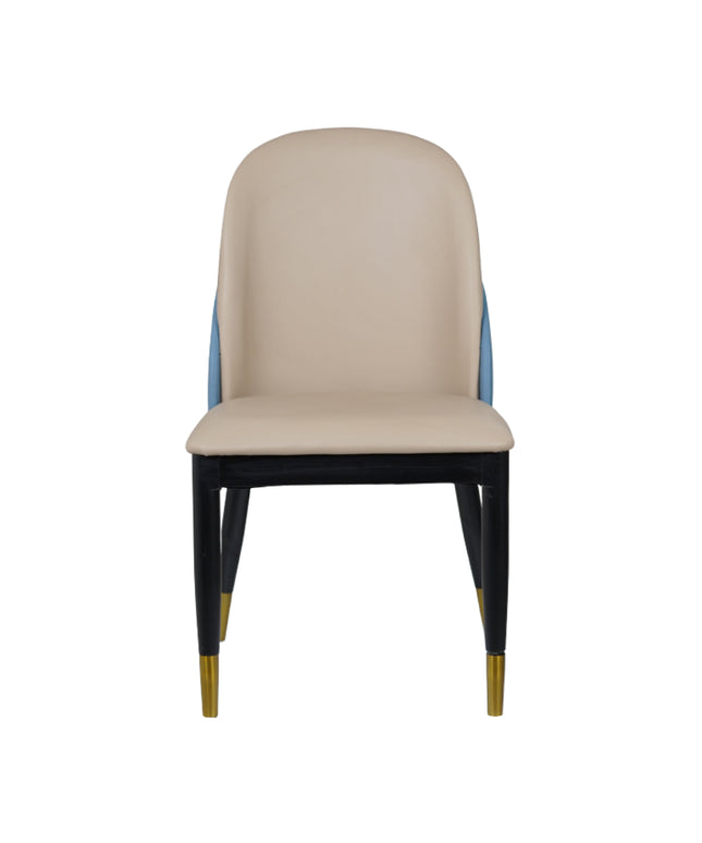 Lotus Chairs for Premium Dining Blue