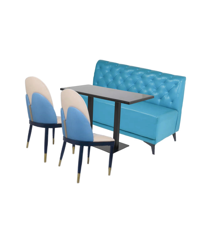 Lotus Restaurant Furniture Set