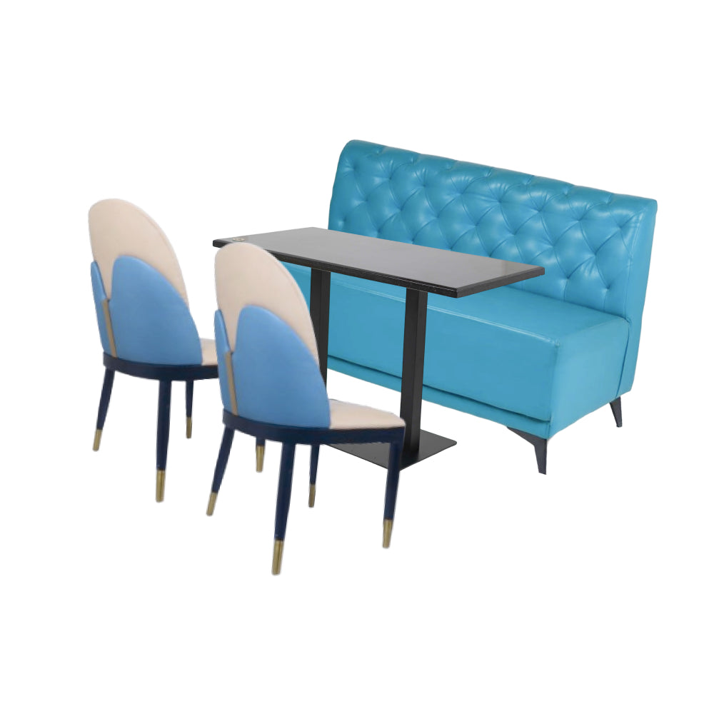 Lotus Restaurant Furniture Set