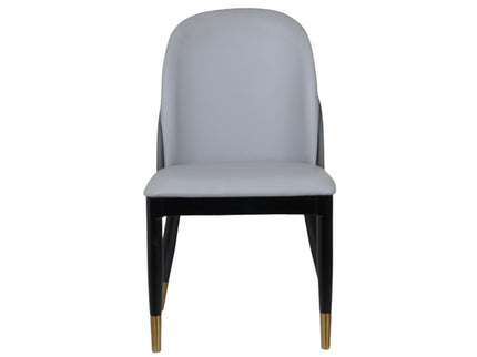 Lotus Grey Dining Chairs for Restaurant