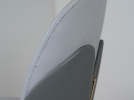 Lotus Grey Dining Chairs for Restaurant