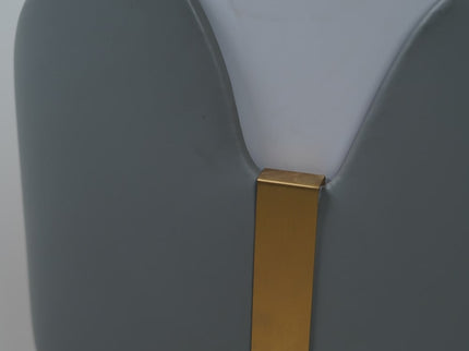 Lotus Grey Dining Chairs for Restaurant