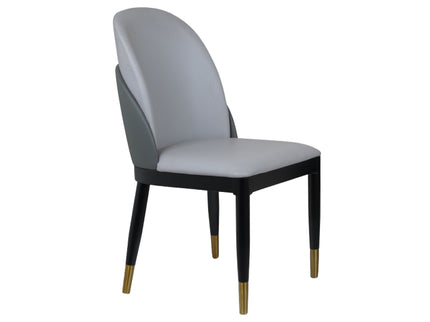 Lotus Grey Dining Chairs for Restaurant