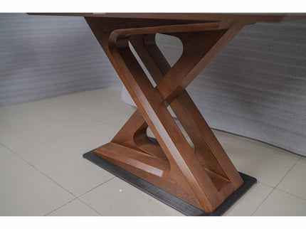 Lucid 6 Seater Dining Table