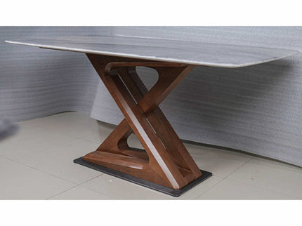 Lucid 6 Seater Dining Table