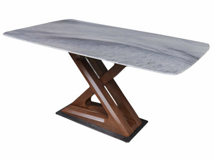 Lucid 6 Seater Dining Table