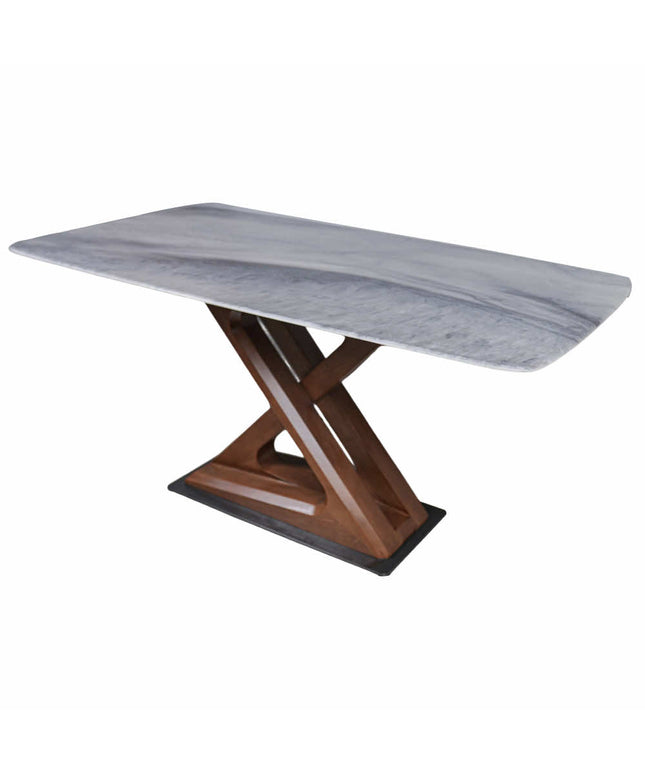 Lucid 6 Seater Dining Table