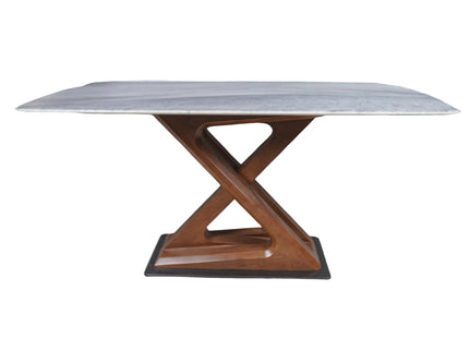 Lucid 6 Seater Dining Table